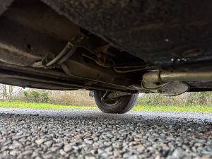 Renault 21 GTS 1ère main - 1986