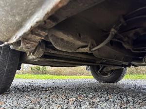 Renault 21 GTS 1ère main - 1986