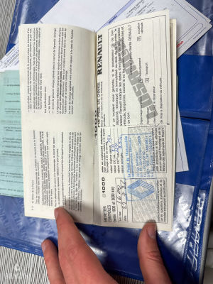 Renault 21 GTS 1ère main - 1986