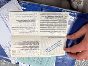 Renault 21 GTS 1ère main - 1986