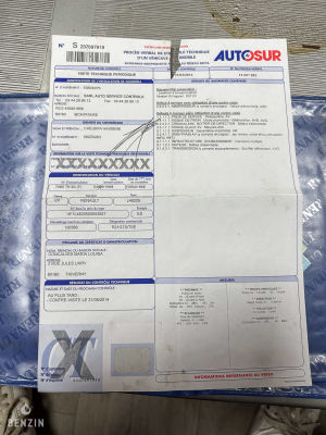 Renault 21 GTS 1ère main - 1986