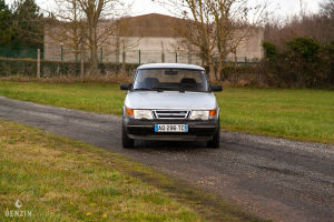 Saab 900 turbo APC - 1988