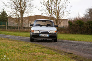 Saab 900 turbo APC - 1988