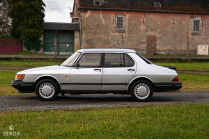 Saab 900 turbo APC - 1988