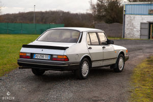 Saab 900 turbo APC - 1988