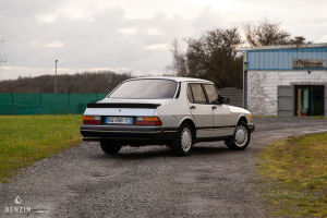 Saab 900 turbo APC - 1988