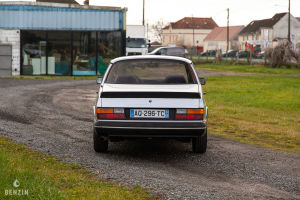 Saab 900 turbo APC - 1988