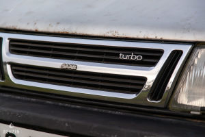 Saab 900 turbo APC - 1988