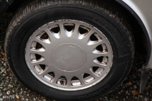 Saab 900 turbo APC - 1988