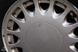 Saab 900 turbo APC - 1988