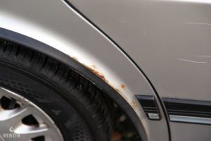 Saab 900 turbo APC - 1988