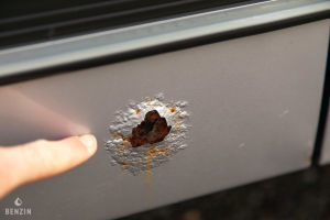 Saab 900 turbo APC - 1988