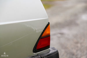 Saab 900 turbo APC - 1988