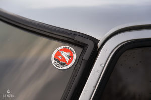 Saab 900 turbo APC - 1988