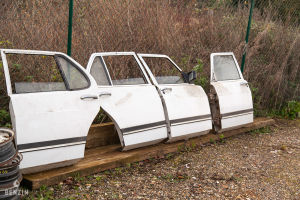 Saab 900 turbo APC - 1988