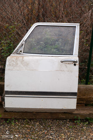 Saab 900 turbo APC - 1988