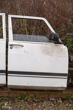 Saab 900 turbo APC - 1988