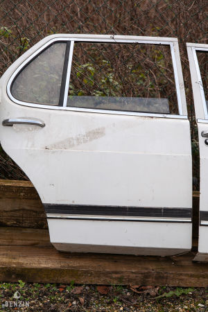 Saab 900 turbo APC - 1988