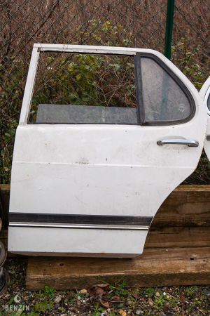 Saab 900 turbo APC - 1988