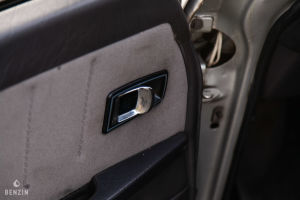 Saab 900 turbo APC - 1988