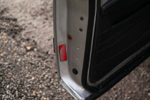 Saab 900 turbo APC - 1988