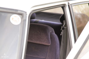 Saab 900 turbo APC - 1988