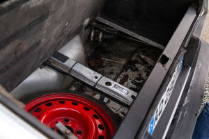 Saab 900 turbo APC - 1988