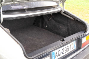 Saab 900 turbo APC - 1988