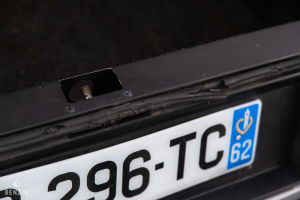 Saab 900 turbo APC - 1988