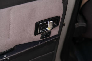 Saab 900 turbo APC - 1988