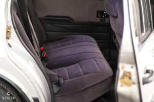 Saab 900 turbo APC - 1988