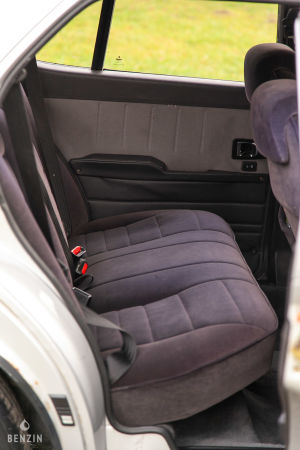 Saab 900 turbo APC - 1988