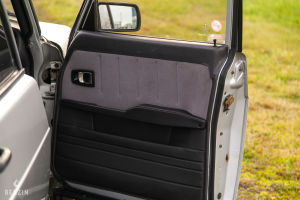 Saab 900 turbo APC - 1988