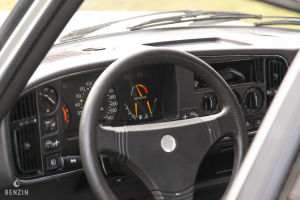 Saab 900 turbo APC - 1988