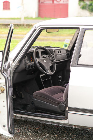 Saab 900 turbo APC - 1988