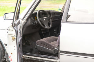 Saab 900 turbo APC - 1988