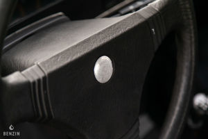 Saab 900 turbo APC - 1988