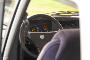 Saab 900 turbo APC - 1988