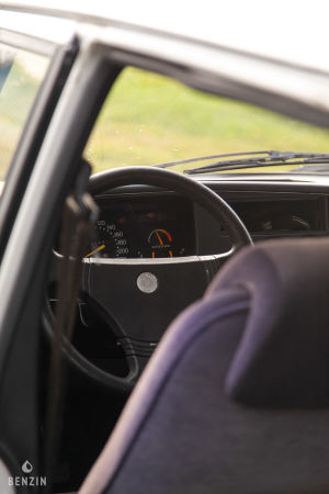 Saab 900 turbo APC - 1988