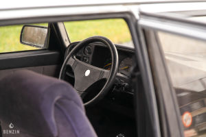 Saab 900 turbo APC - 1988