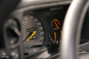 Saab 900 turbo APC - 1988