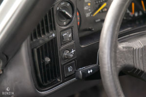 Saab 900 turbo APC - 1988