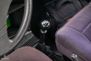 Saab 900 turbo APC - 1988