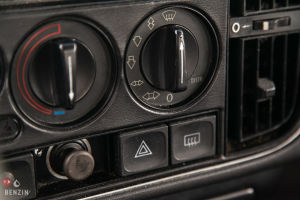 Saab 900 turbo APC - 1988