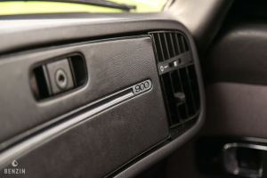 Saab 900 turbo APC - 1988
