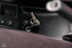 Saab 900 turbo APC - 1988