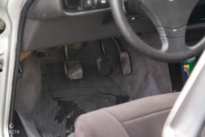 Saab 900 turbo APC - 1988