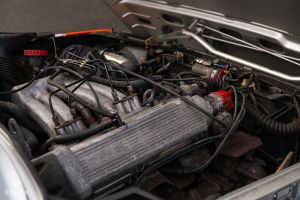 Saab 900 turbo APC - 1988