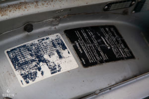 Saab 900 turbo APC - 1988