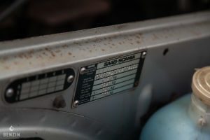 Saab 900 turbo APC - 1988